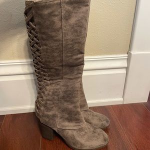 Fergalicious “Tootsie” tall boots